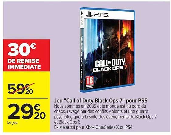 Call of Duty Black Ops 7