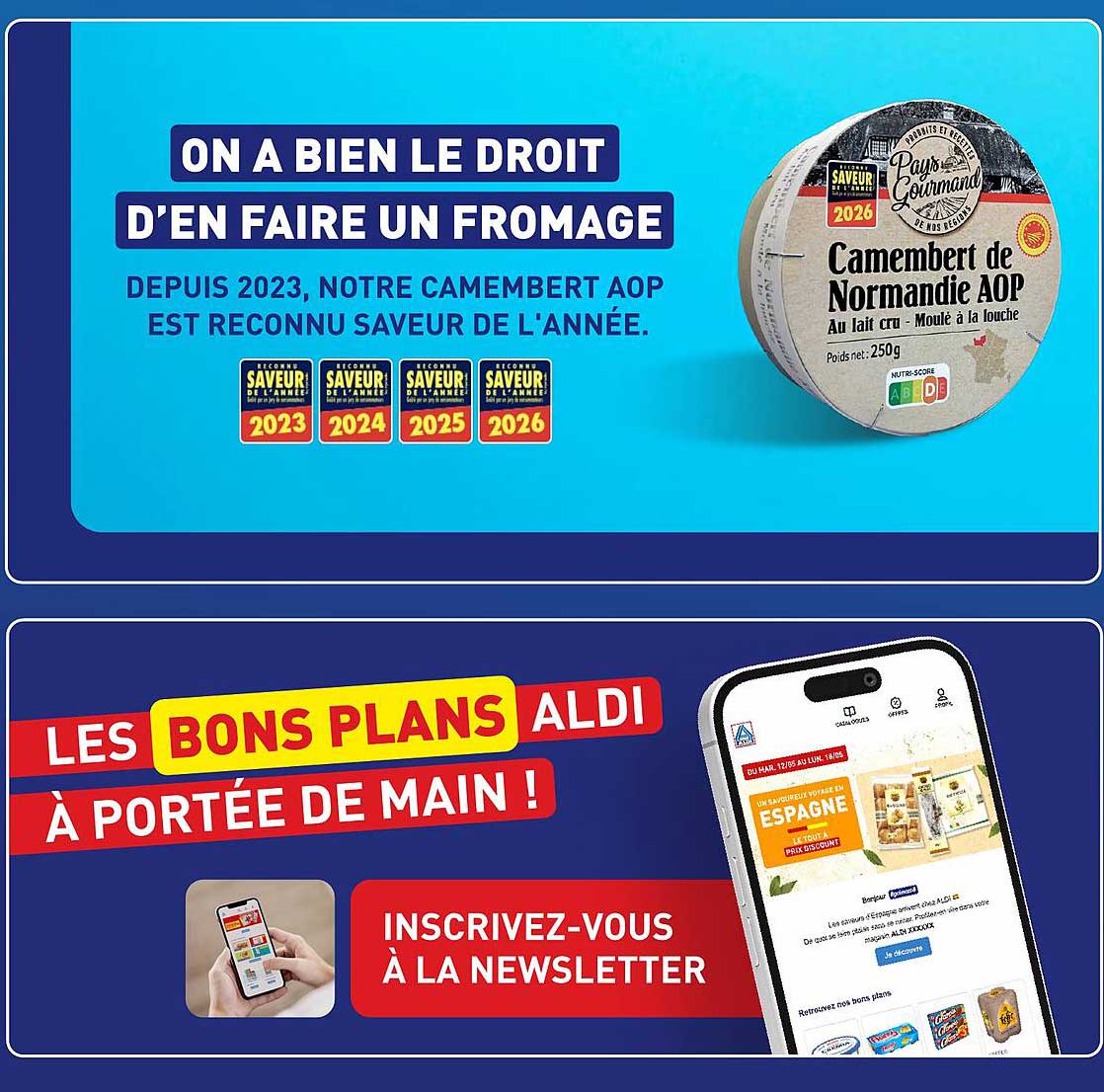 Camembert de Normandie AOP