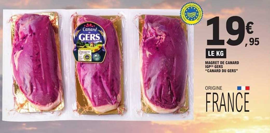 Canard du GERS