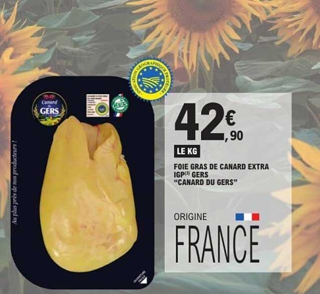 Canard du Gers