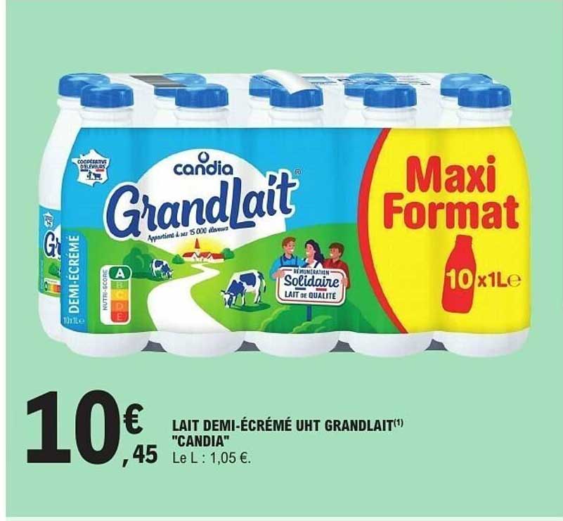 Candia GrandLait