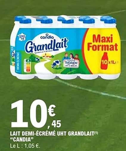 Candia GrandLait