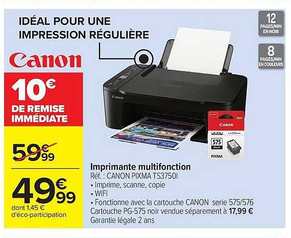 Canon Imprimante multifonction