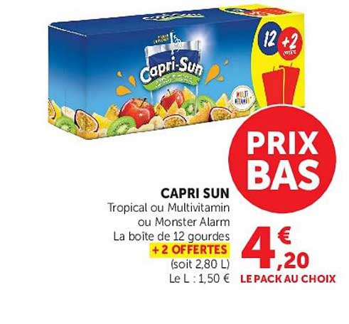 CAPRI SUN