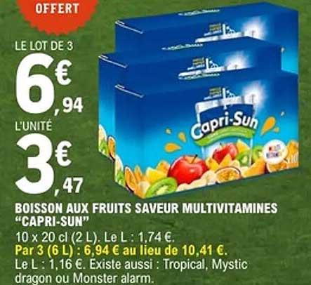 Capri-Sun