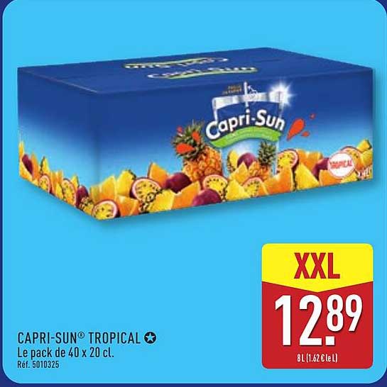 Capri-Sun Tropical
