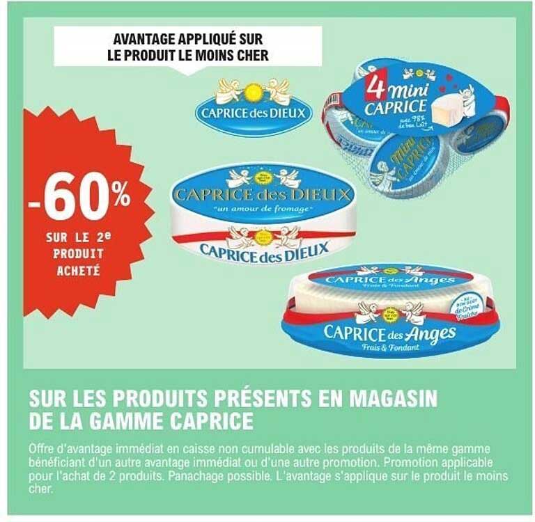 Caprice des Dieux