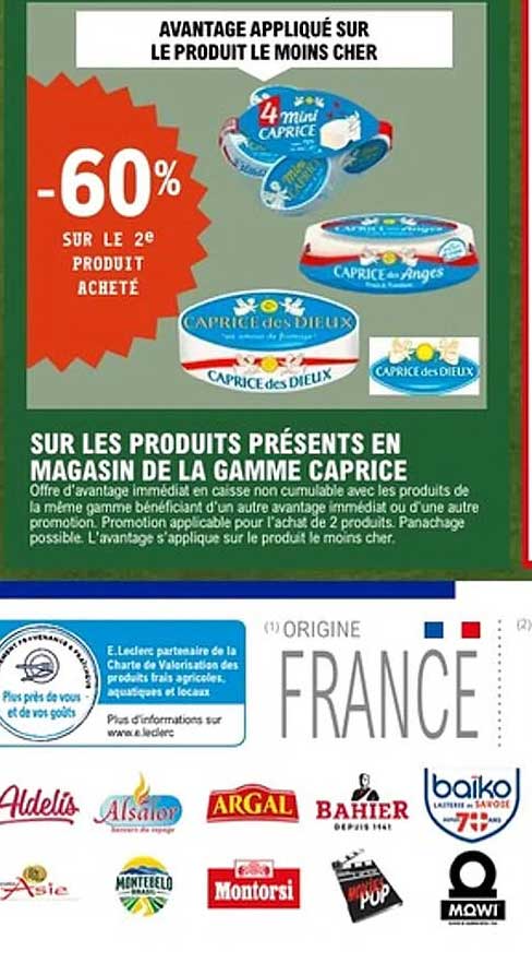 Caprice des Dieux