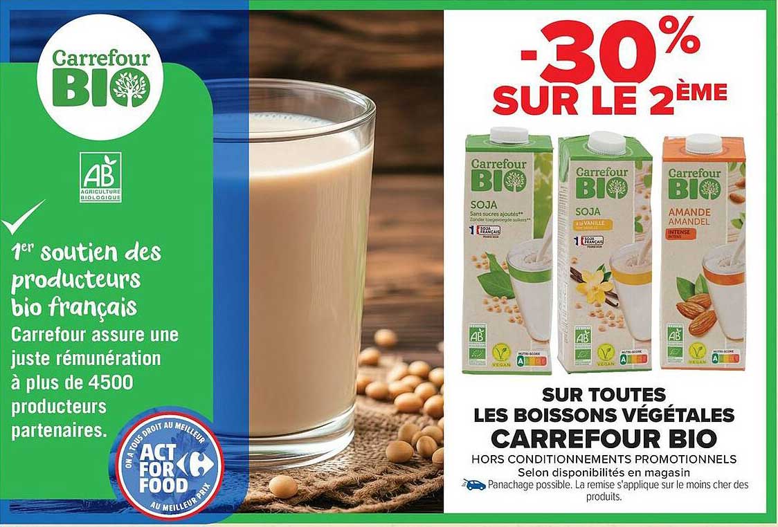 Carrefour Bio