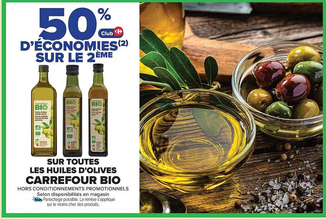 Carrefour Bio