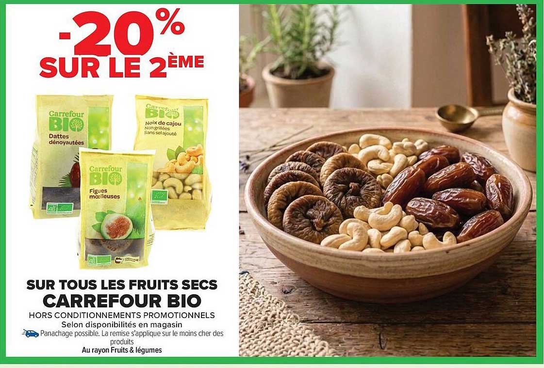 CARREFOUR BIO