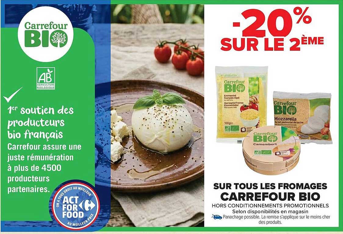 Carrefour Bio