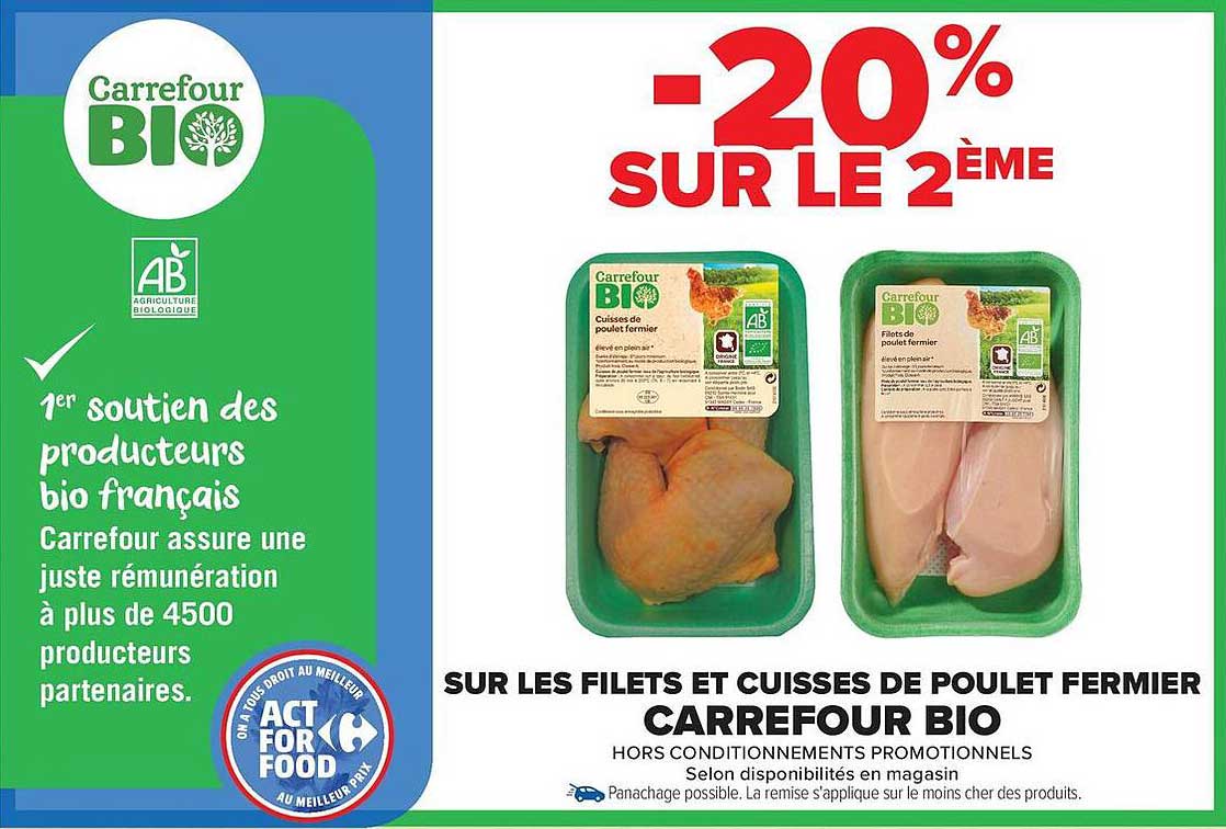Carrefour Bio