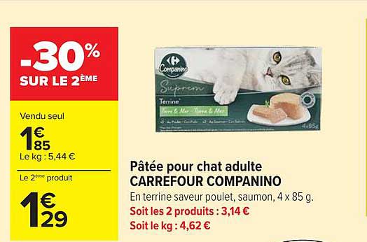 CARREFOUR COMPANINO
