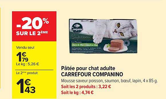 CARREFOUR COMPANINO
