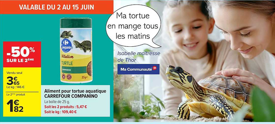 CARREFOUR COMPANINO