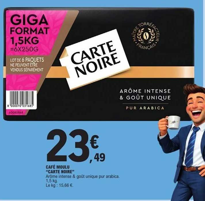 Carte Noire
