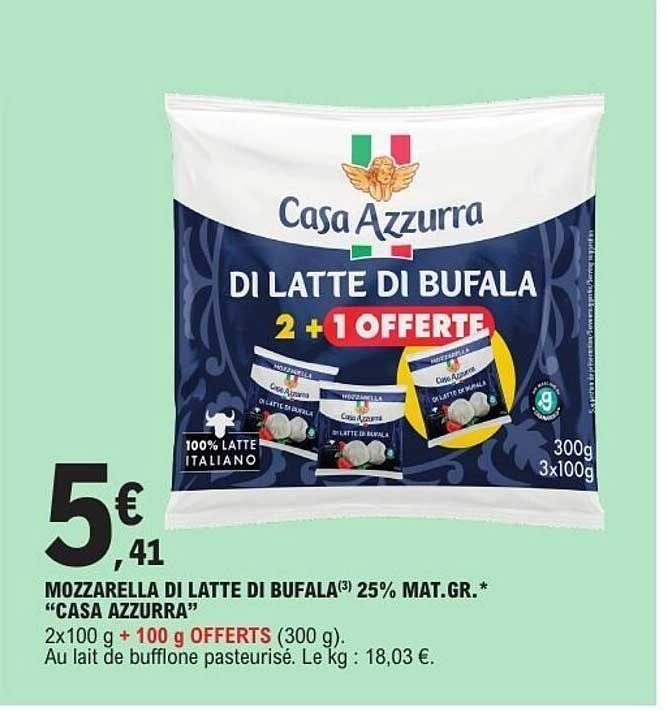 Casa Azzurra Di Latte Di Bufala