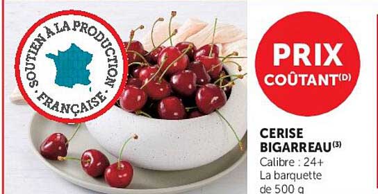 CERISE BIGARREAU