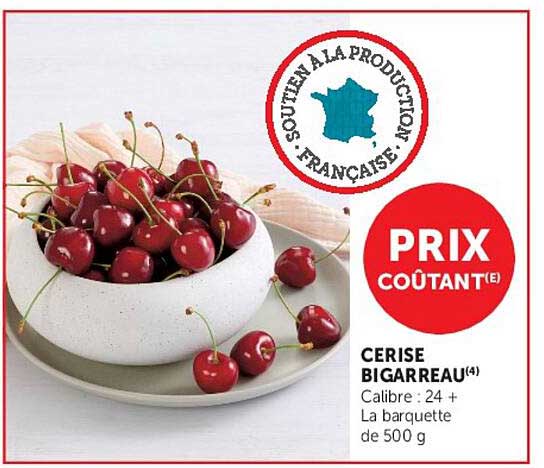 CERISE BIGARREAU