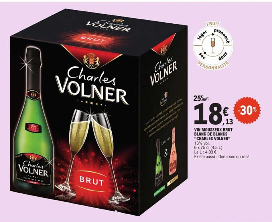 Charles Volner Brut