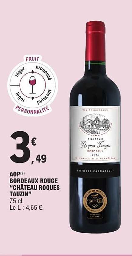 Château Roques Tauzin