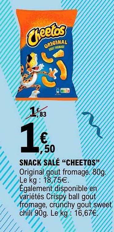 Cheetos Original