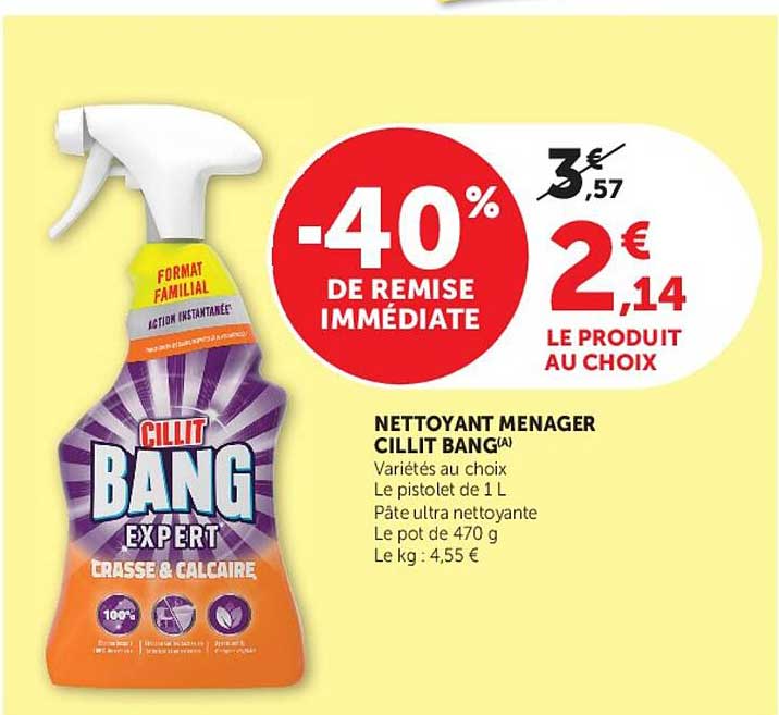 Cillit Bang Expert