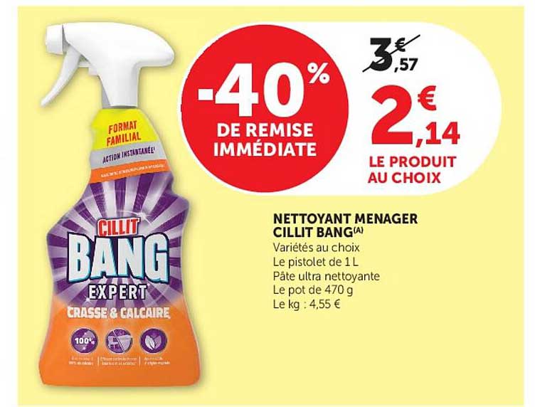 Cillit Bang Expert