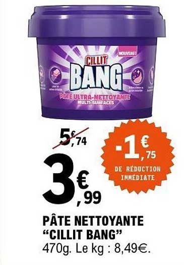 CILLIT BANG