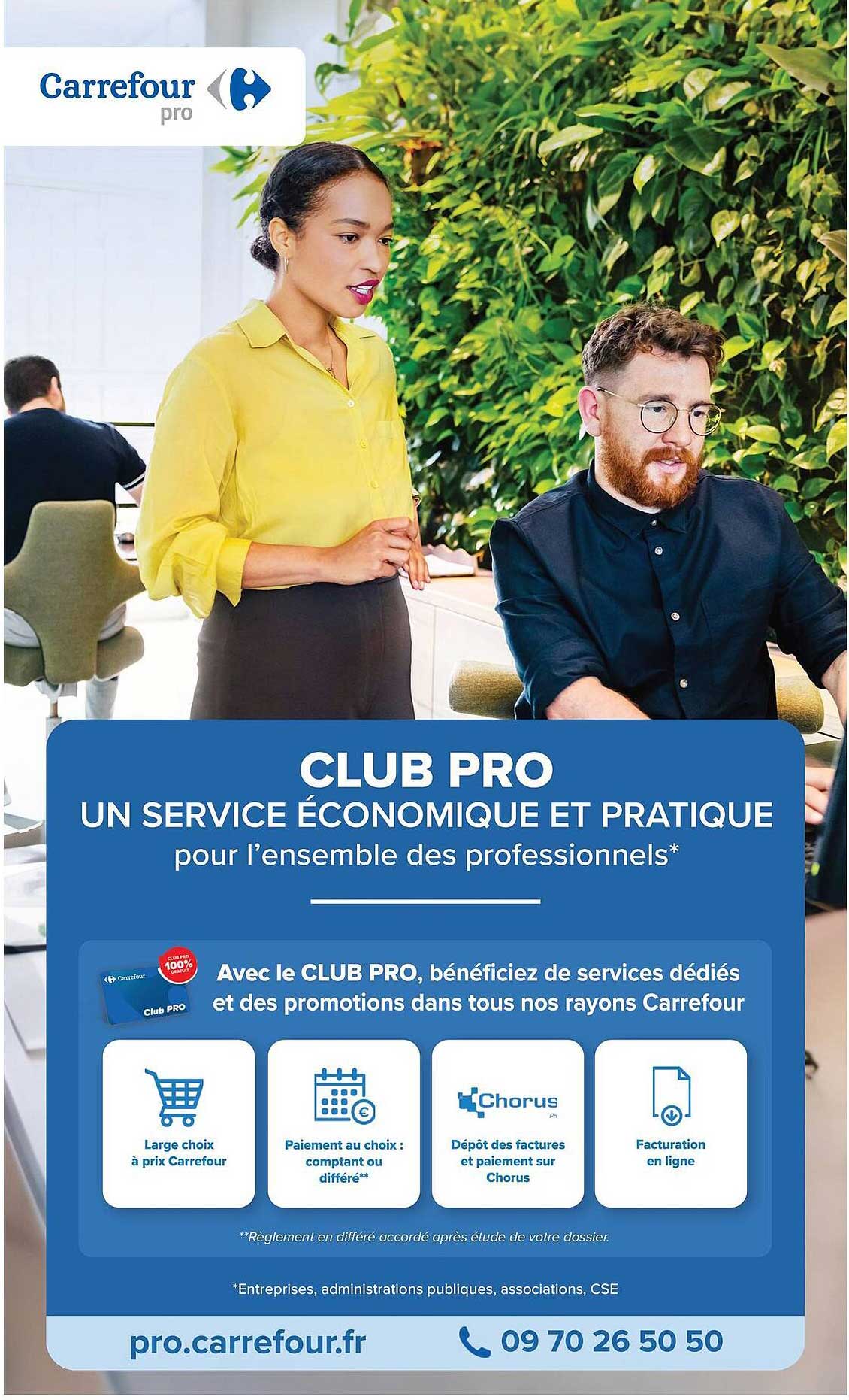 CLUB PRO