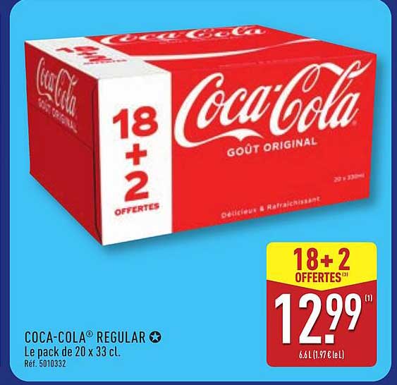 Coca-Cola Regular