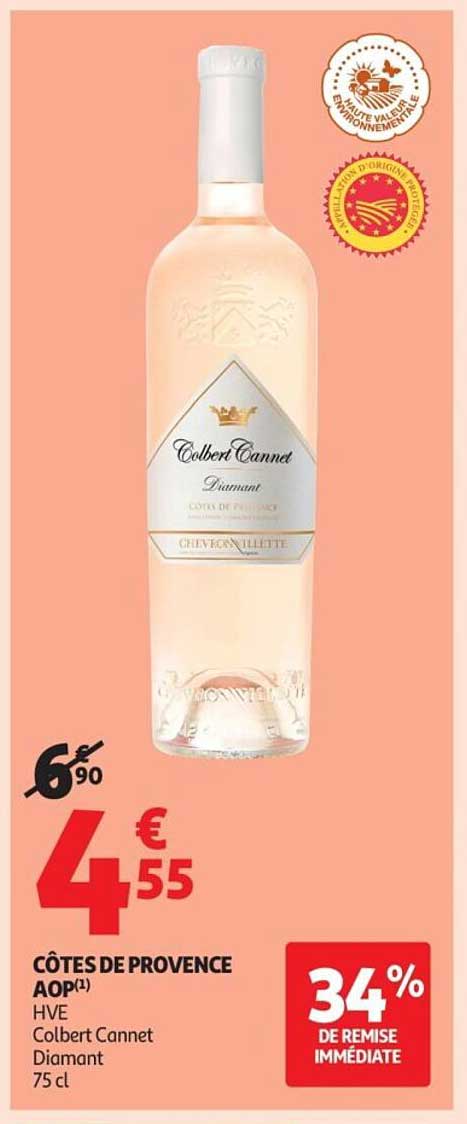 Colbert Cannet Diamant