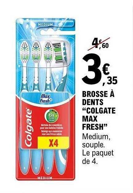 Colgate Max Fresh