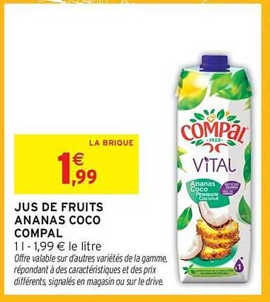 COMPAL VITAL