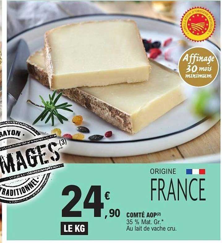 Comté AOP