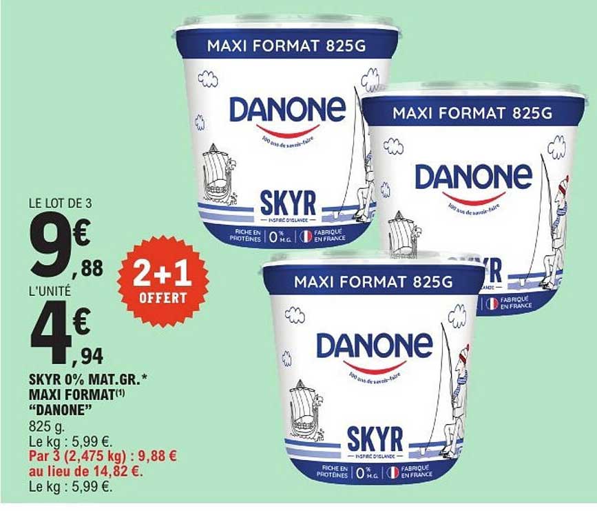 Danone Skyr