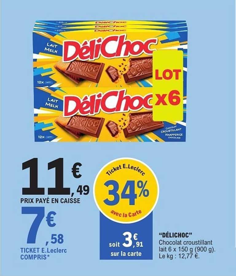 DéliChoc