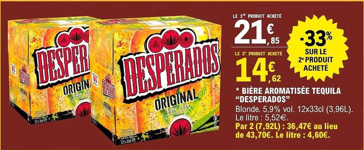 DESPERADOS Original