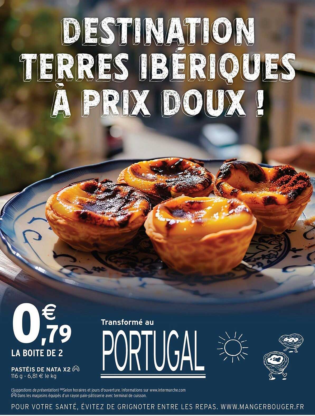 Destination Terres Ibériques À Prix Doux !