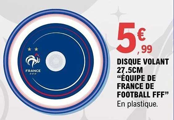 DISQUE VOLANT
