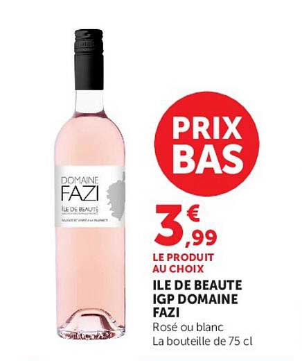 Domaine Fazi Ile de Beaute