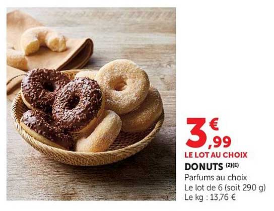 DONUTS