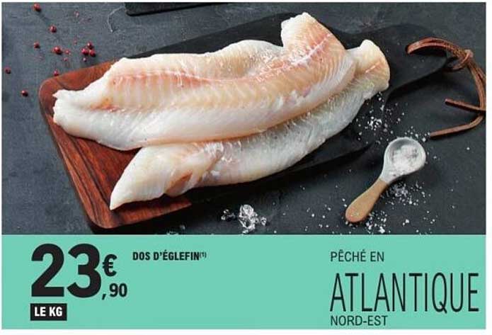 Dos d'églefin
