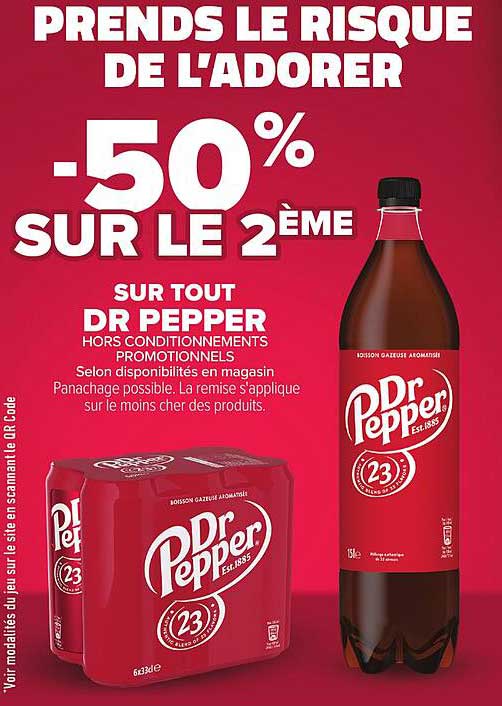 Dr Pepper