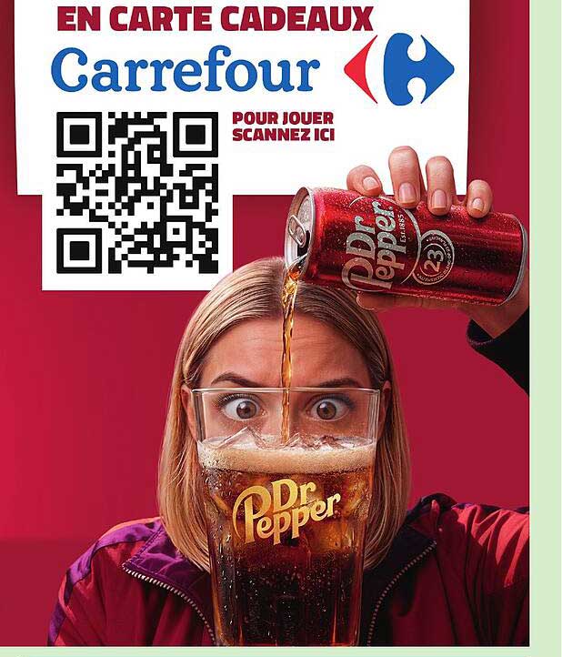 Dr Pepper