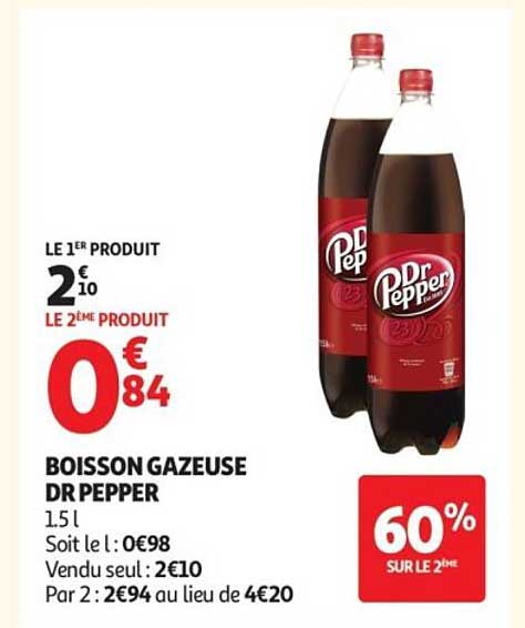 DR PEPPER