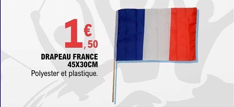 DRAPEAU FRANCE
