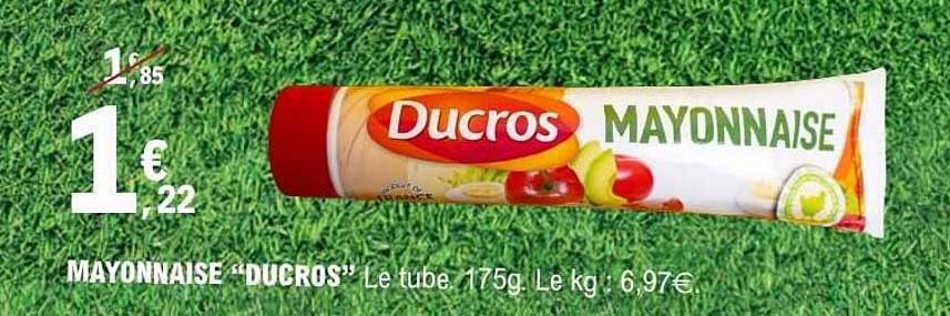 Ducros Mayonnaise
