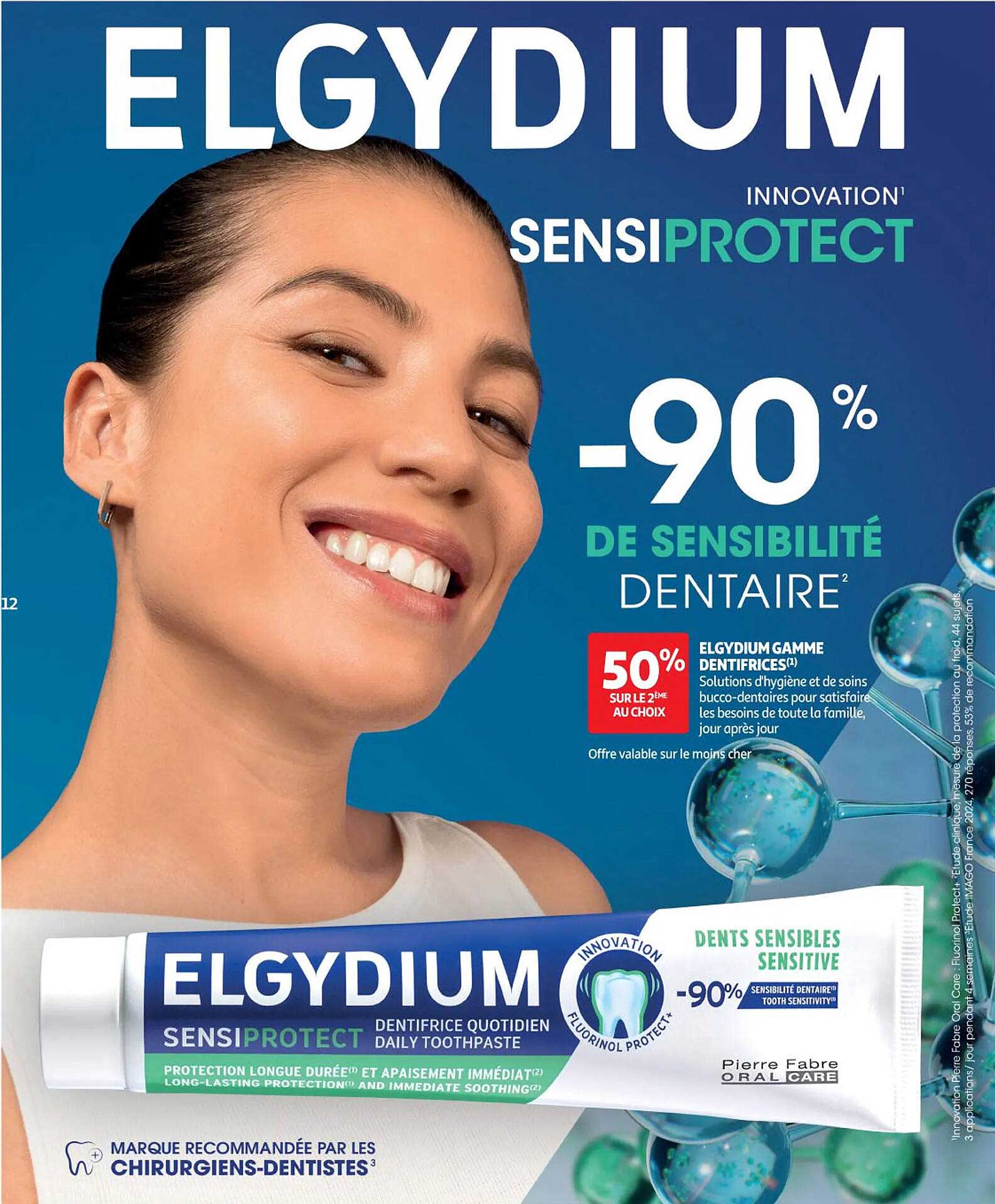 ELGYDIUM SENSIPROTECT